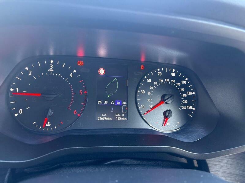 Renault Trafic All New Trafic Van Business Lh30 2.0 Dci 150 Stop Grey #52