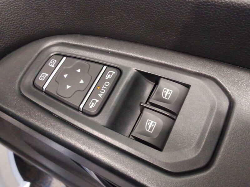 Renault Trafic All New Trafic Van Business Lh30 2.0 Dci 150 Stop Grey #80