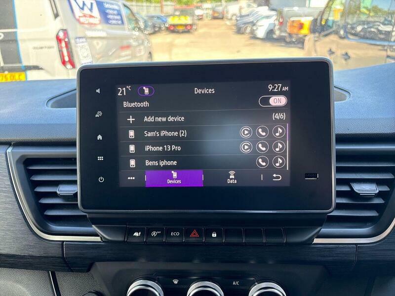 Renault Trafic All New Trafic Van Business Lh30 2.0 Dci 150 Stop Grey #37