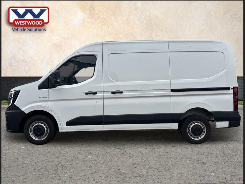 Renault Master 2.0 Dci Mm35 Advance L2 H2 Euro 6 Ss  #6