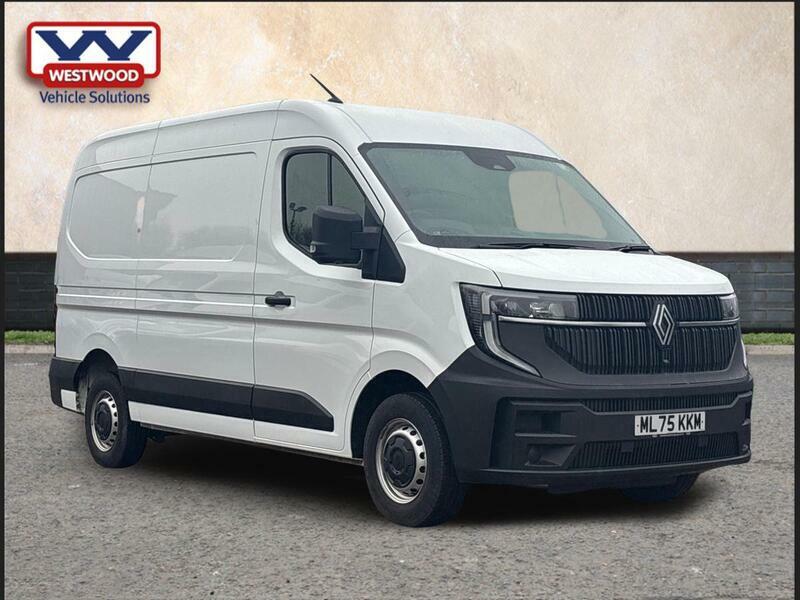 Renault Master 2.0 Dci Mm35 Advance L2 H2 Euro 6 Ss 