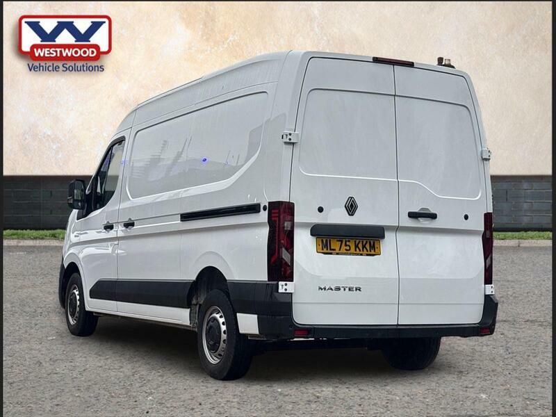 Renault Master 2.0 Dci Mm35 Advance L2 H2 Euro 6 Ss  #5