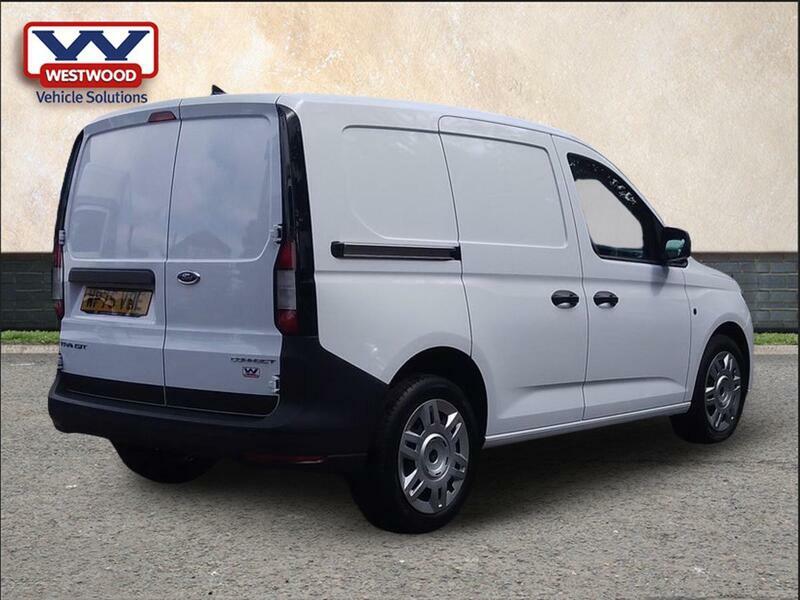 Ford Transit Connect 2.0 240 Ecoblue Trend Flexcab Crew Van L1 Euro 6  #3