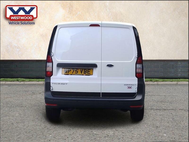 Ford Transit Connect 2.0 240 Ecoblue Trend Flexcab Crew Van L1 Euro 6  #4