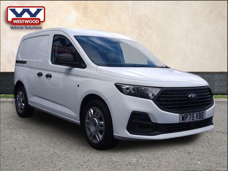 Ford Transit Connect 2.0 240 Ecoblue Trend Flexcab Crew Van L1 Euro 6 