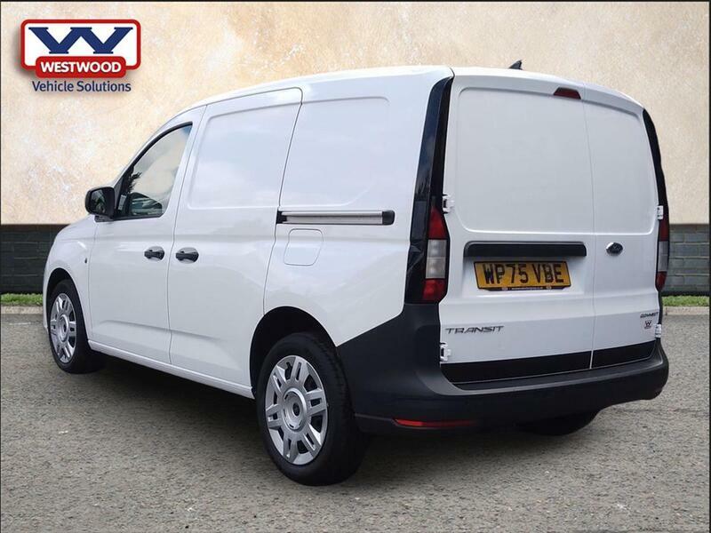 Ford Transit Connect 2.0 240 Ecoblue Trend Flexcab Crew Van L1 Euro 6  #5