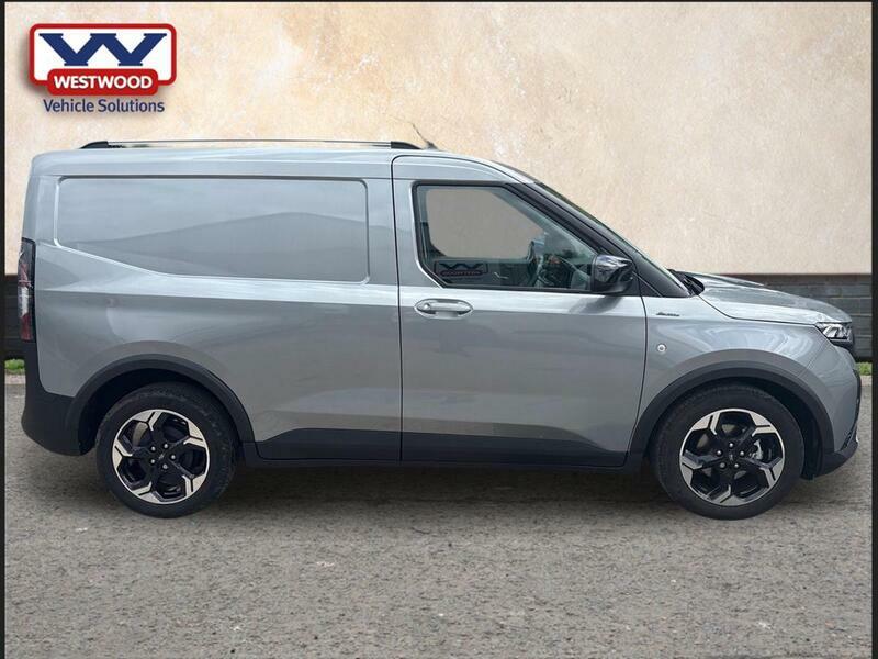 Ford Transit Courier 1.0 Ecoboost Active Swb Euro 6 Ss #2