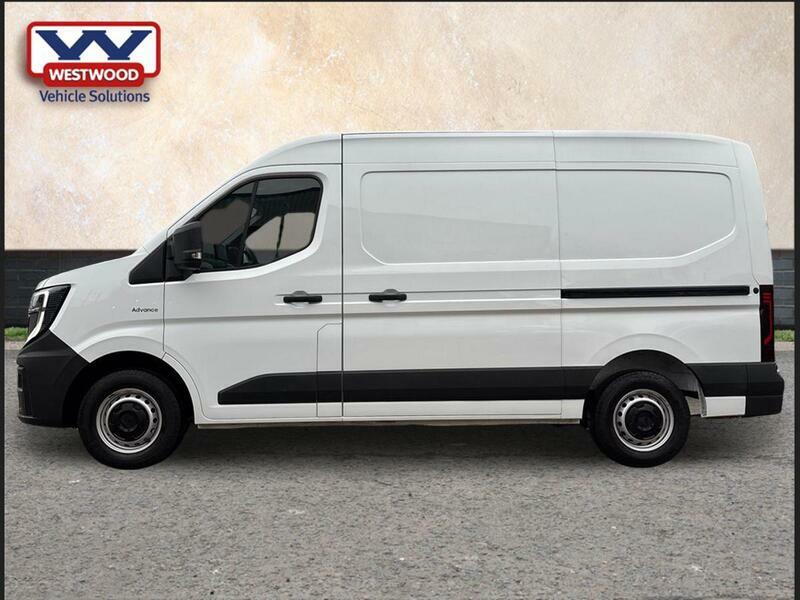 Renault Master 2.0 Dci Mm35 Advance L2 H2 Euro 6 Ss  #6