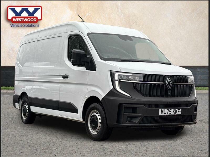 Renault Master 2.0 Dci Mm35 Advance L2 H2 Euro 6 Ss 