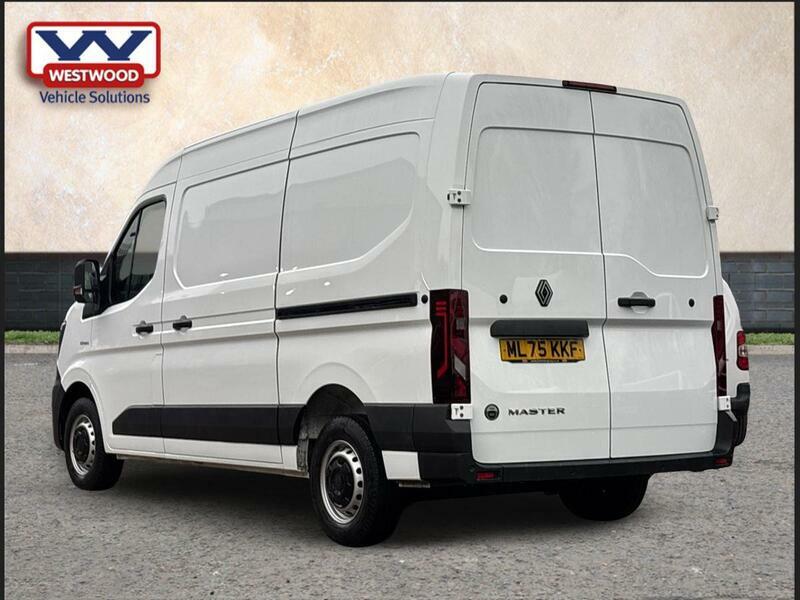 Renault Master 2.0 Dci Mm35 Advance L2 H2 Euro 6 Ss  #5
