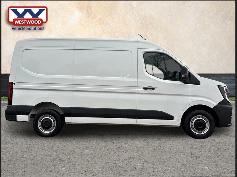 Renault Master 2.0 Dci Mm35 Advance L2 H2 Euro 6 Ss  #2