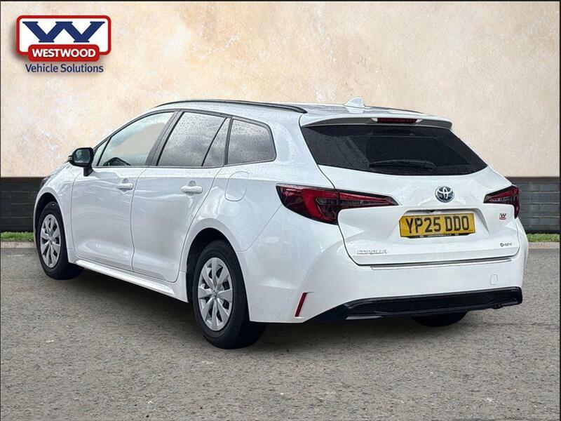 Toyota Corolla 1.8 Vvt-h Cvt Euro 6 Ss  #5