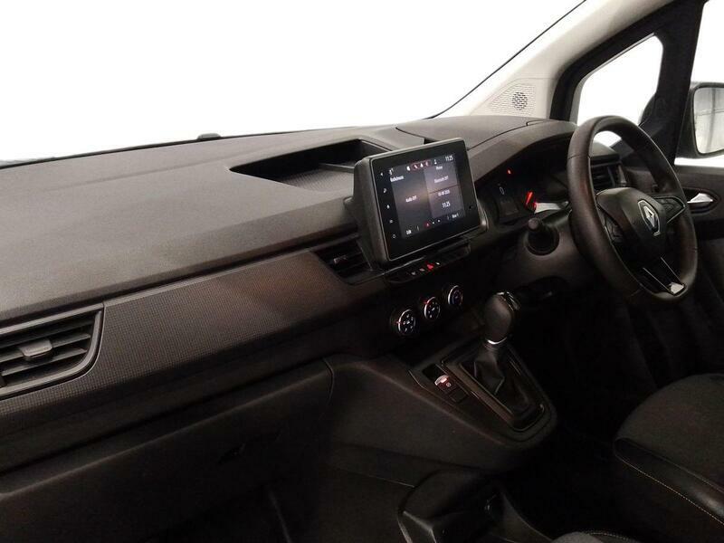 Renault Kangoo Kangoo 1.5 Dci Blue Energy Ml19 Advance Mwb Euro 6 White #10