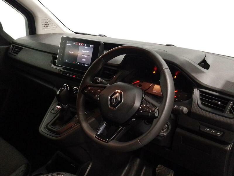 Renault Kangoo Kangoo 1.5 Dci Blue Energy Ml19 Advance Mwb Euro 6 White #11