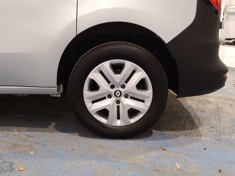 Renault Kangoo Kangoo 1.5 Dci Blue Energy Ml19 Advance Mwb Euro 6 White #14