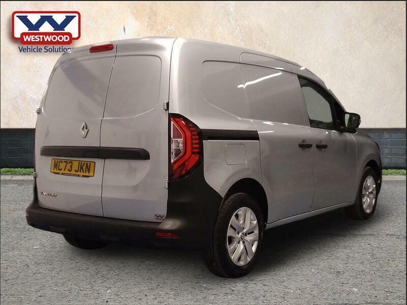 Renault Kangoo 1.5 Dci Blue Energy Ml19 Advance Edc Mwb Euro 6 S  #3