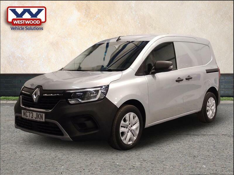 Renault Kangoo Kangoo 1.5 Dci Blue Energy Ml19 Advance Mwb Euro 6 White #7