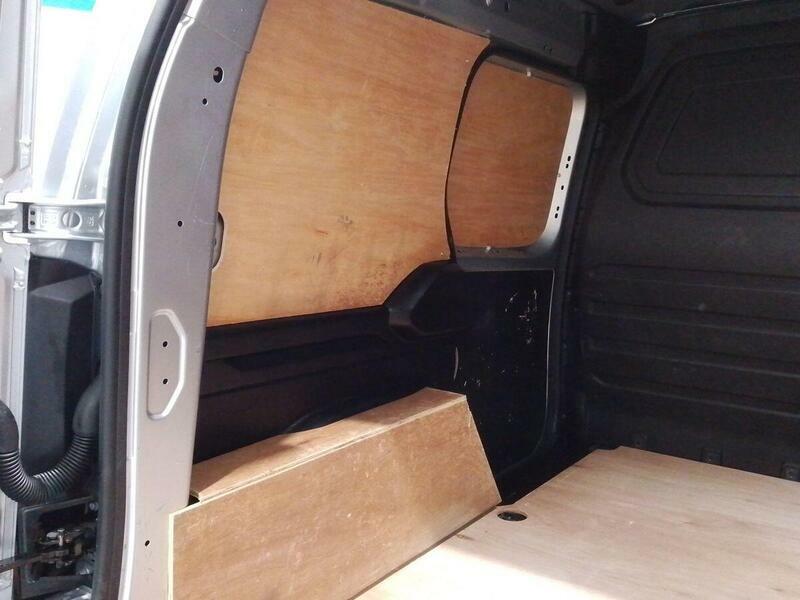 Renault Kangoo Kangoo 1.5 Dci Blue Energy Ml19 Advance Mwb Euro 6 White #39