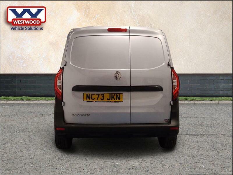 Renault Kangoo 1.5 Dci Blue Energy Ml19 Advance Edc Mwb Euro 6 S  #4