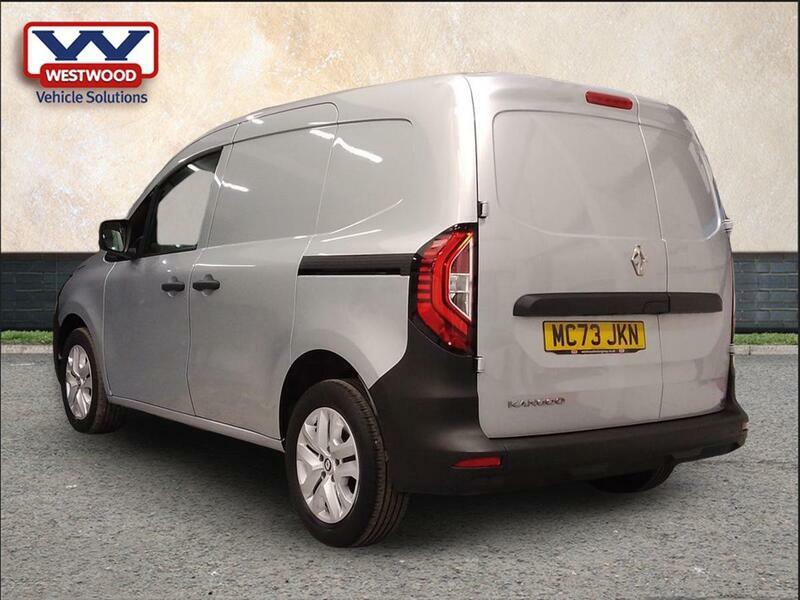 Renault Kangoo 1.5 Dci Blue Energy Ml19 Advance Edc Mwb Euro 6 S  #5