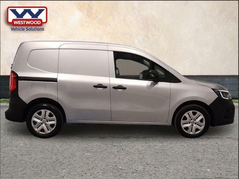 Renault Kangoo 1.5 Dci Blue Energy Ml19 Advance Edc Mwb Euro 6 S  #2