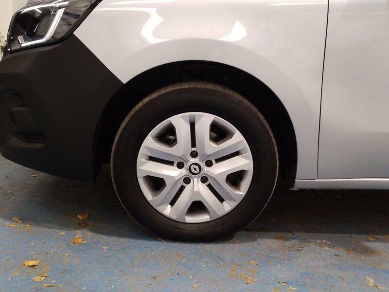 Renault Kangoo Kangoo 1.5 Dci Blue Energy Ml19 Advance Mwb Euro 6 White #15