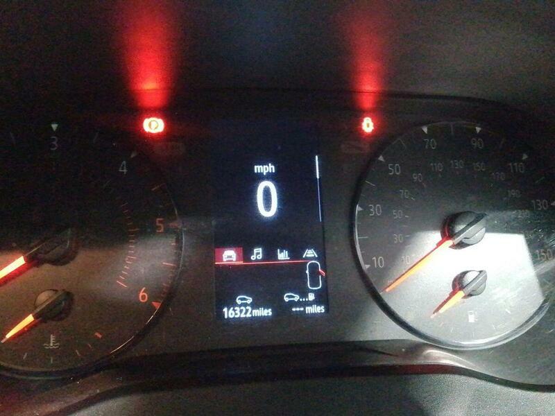 Renault Kangoo Kangoo 1.5 Dci Blue Energy Ml19 Advance Mwb Euro 6 White #12