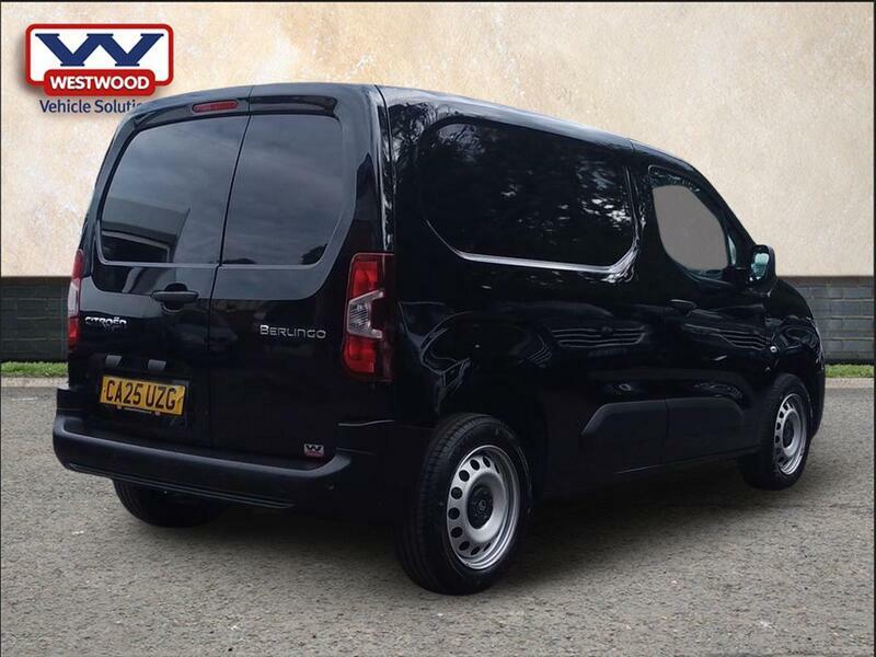 Citroen Berlingo 1.5 Bluehdi 1000 Enterprise Plus M Swb Euro 6 Ss  #3
