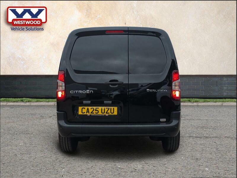 Citroen Berlingo 1.5 Bluehdi 1000 Enterprise Plus M Swb Euro 6 Ss  #4