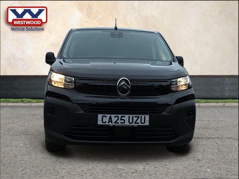 Citroen Berlingo 1.5 Bluehdi 100 Plus XL 7 Seatwav White #8