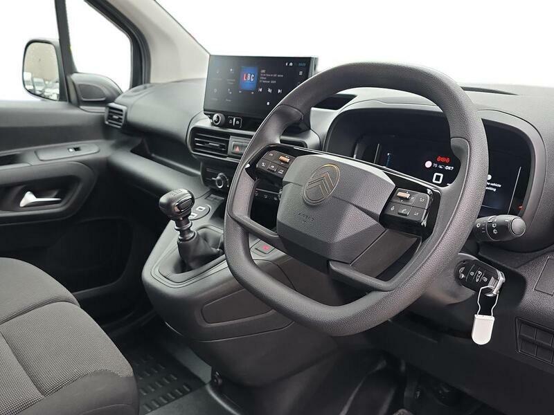 Citroen Berlingo 1.5 Bluehdi 100 Plus XL 7 Seatwav White #11