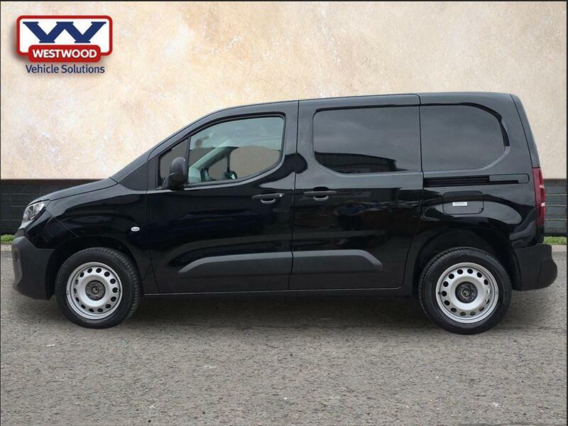 Citroen Berlingo 1.5 Bluehdi 1000 Enterprise Plus M Swb Euro 6 Ss  #6