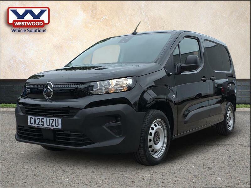 Citroen Berlingo 1.5 Bluehdi 100 Plus XL 7 Seatwav White #7
