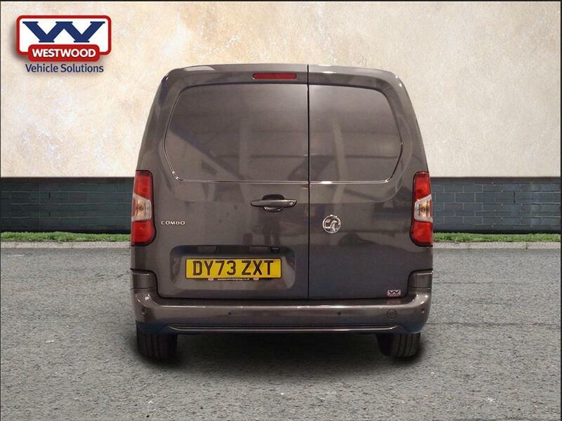 Vauxhall Combo 1.5 Turbo D 2300 Pro L2 H1 Euro 6 Ss 6Dr  #4