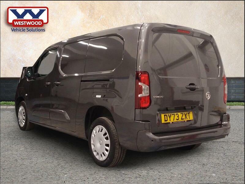 Vauxhall Combo 1.5 Turbo D 2300 Pro L2 H1 Euro 6 Ss 6Dr  #5