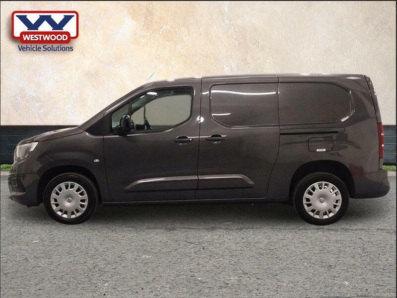Vauxhall Combo 1.5 Turbo D 2300 Pro L2 H1 Euro 6 Ss 6Dr  #6