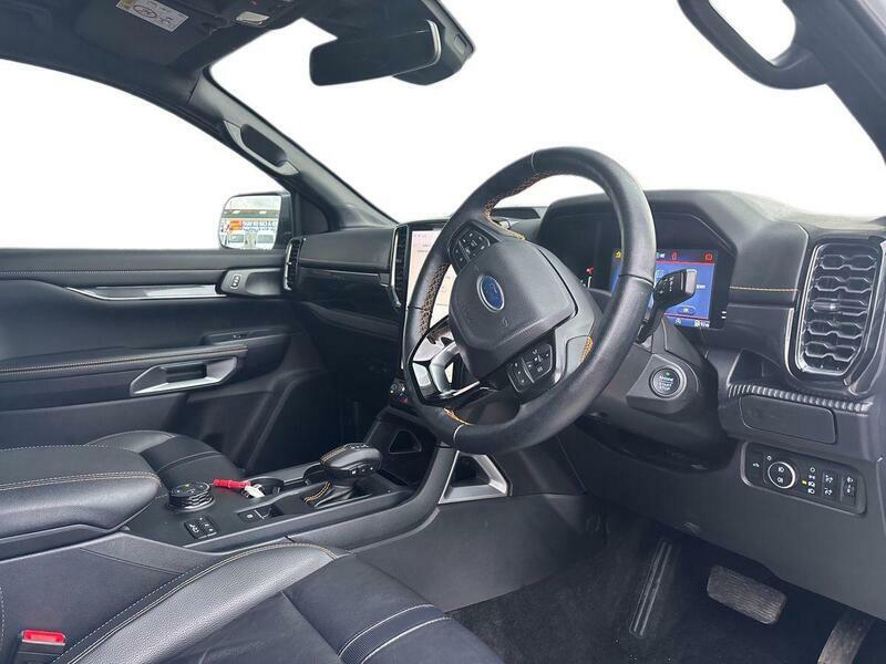 Ford Ranger Wildtrak 2.0 205Ps - No Vat Red #37