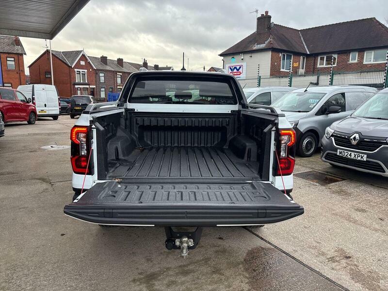 Ford Ranger Wildtrak 2.0 205Ps - No Vat Red #80