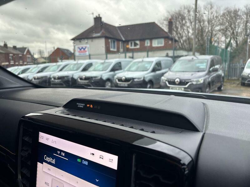 Ford Ranger Wildtrak 2.0 205Ps - No Vat Red #47