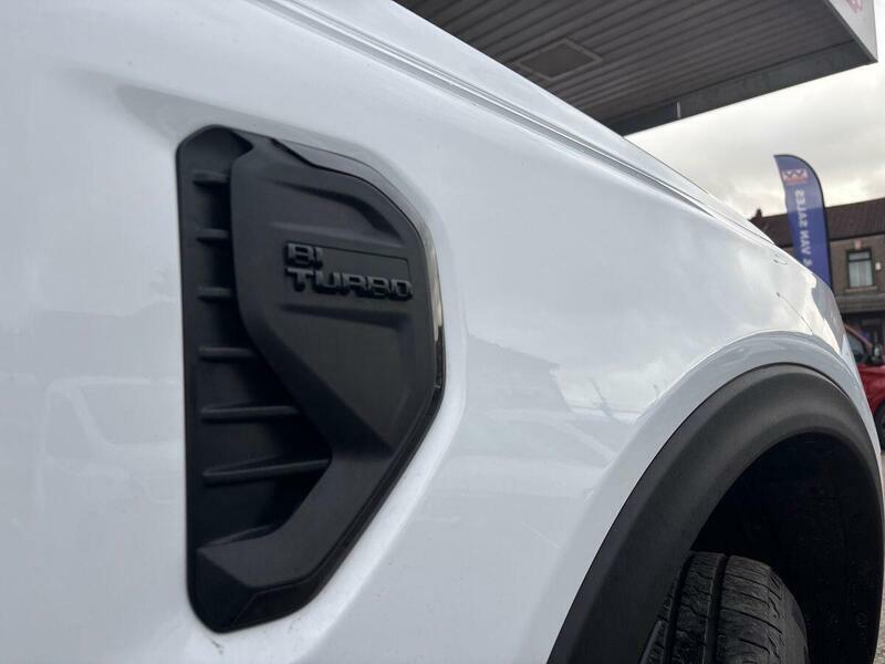 Ford Ranger Wildtrak 2.0 205Ps - No Vat Red #61