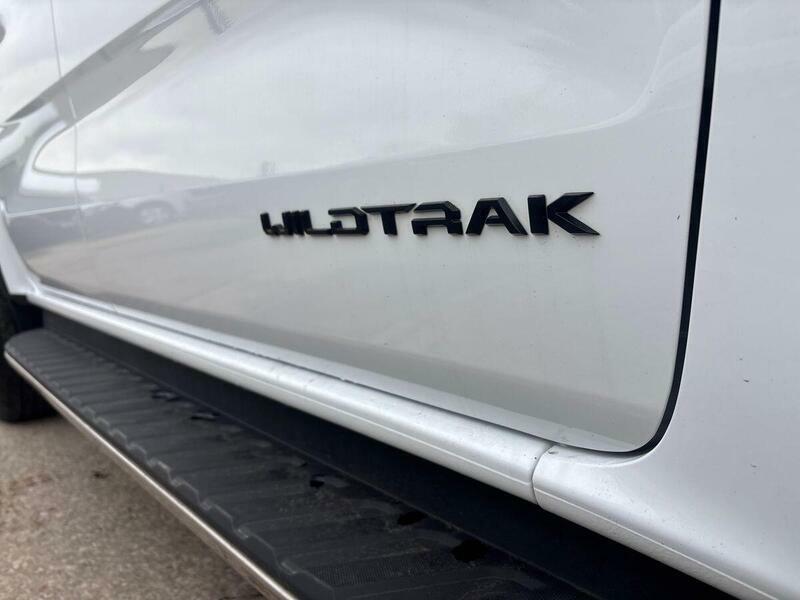 Ford Ranger Wildtrak 2.0 205Ps - No Vat Red #60