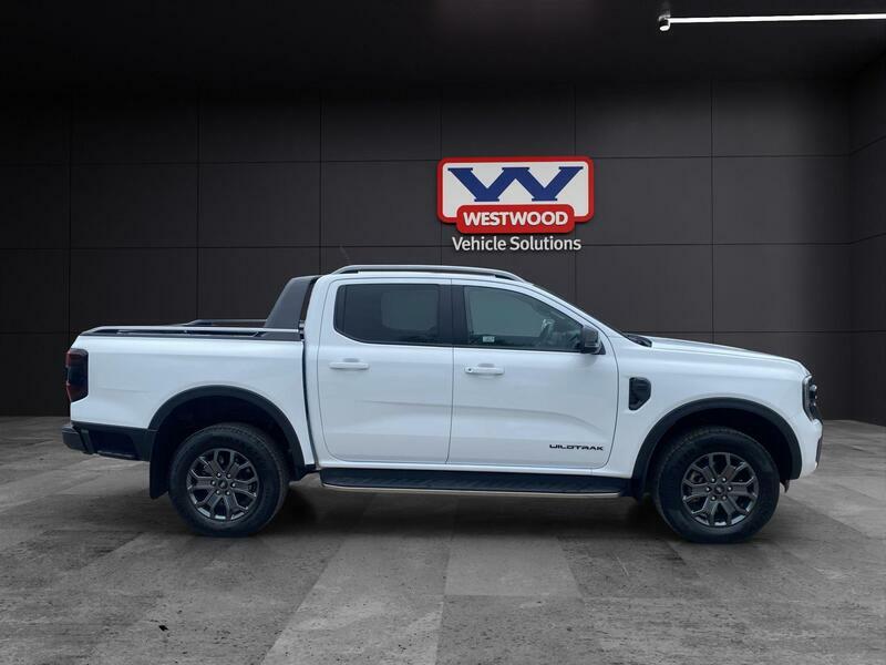 Ford Ranger Wildtrak 2.0 205Ps - No Vat Red #7