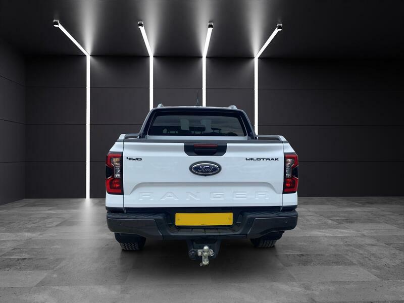 Ford Ranger 2.0 Td Ecoblue Wildtrak 4Wd Euro 6 Ss  #6