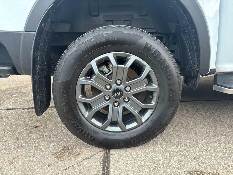 Ford Ranger Wildtrak 2.0 205Ps - No Vat Red #62