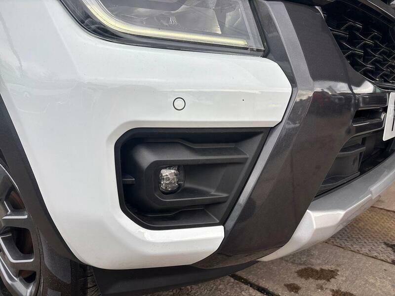 Ford Ranger Wildtrak 2.0 205Ps - No Vat Red #84