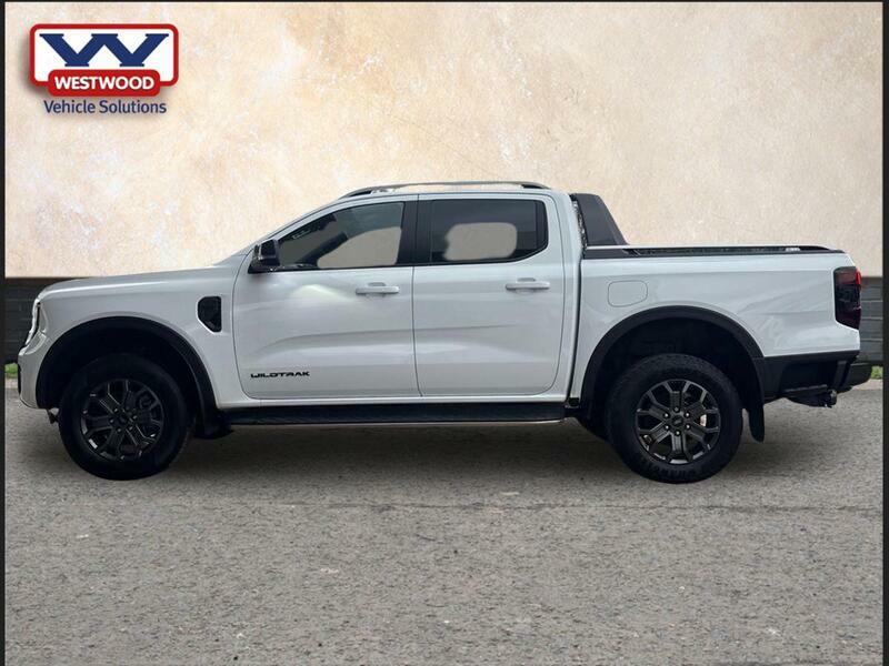 Ford Ranger Wildtrak 2.0 205Ps - No Vat Red #32