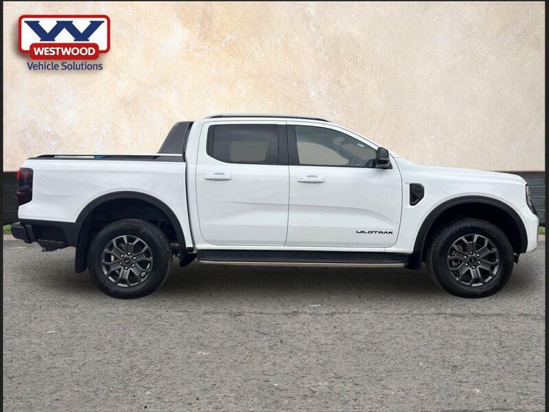 Ford Ranger Wildtrak 2.0 205Ps - No Vat Red #28