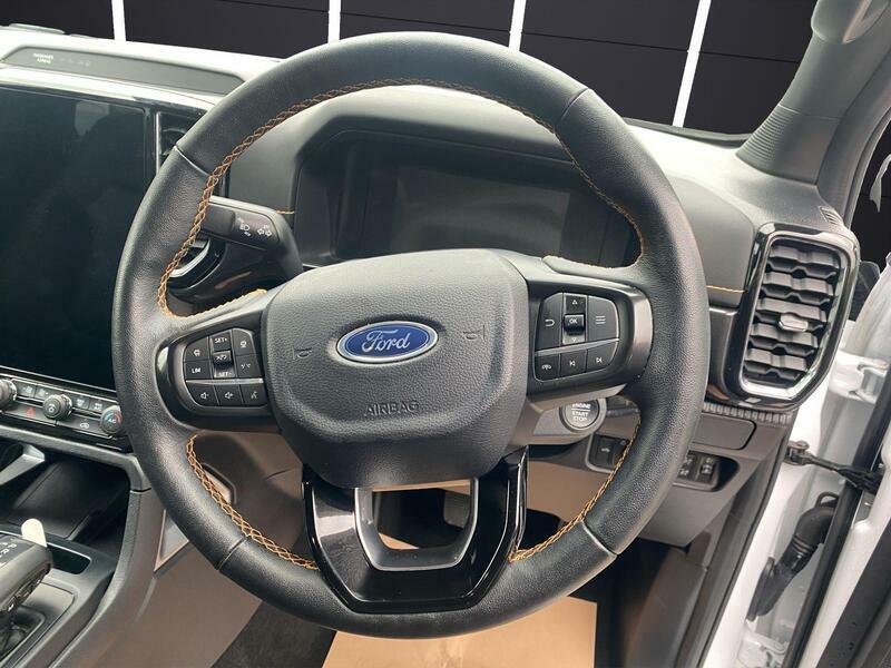Ford Ranger Wildtrak 2.0 205Ps - No Vat Red #16