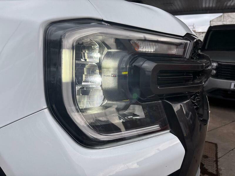Ford Ranger Wildtrak 2.0 205Ps - No Vat Red #83