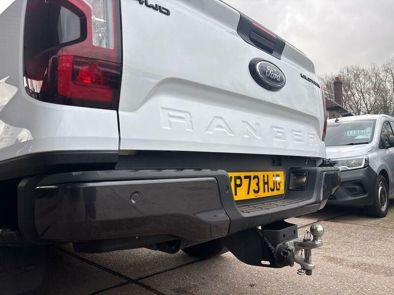Ford Ranger Wildtrak 2.0 205Ps - No Vat Red #66